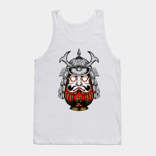 daruma samurai Tank Top